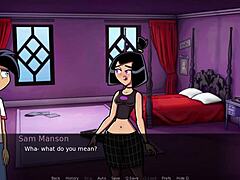 Danny Phantom给妈妈的小帮手口交