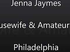 熟女Jenna Jaymes在高清中深喉口交