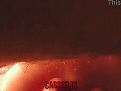 Cassiflix上的成熟和肛交主题熟女视频体验波兰男人射精的快感