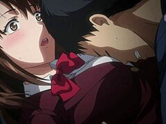 Seductive anime with Iizuka-senpai and Blazer-ane: A hentai paradise